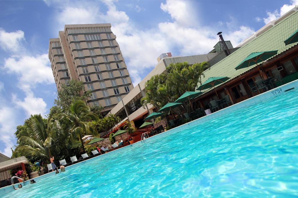 Hotel Honduras Maya Тегусигальпа Экстерьер фото
